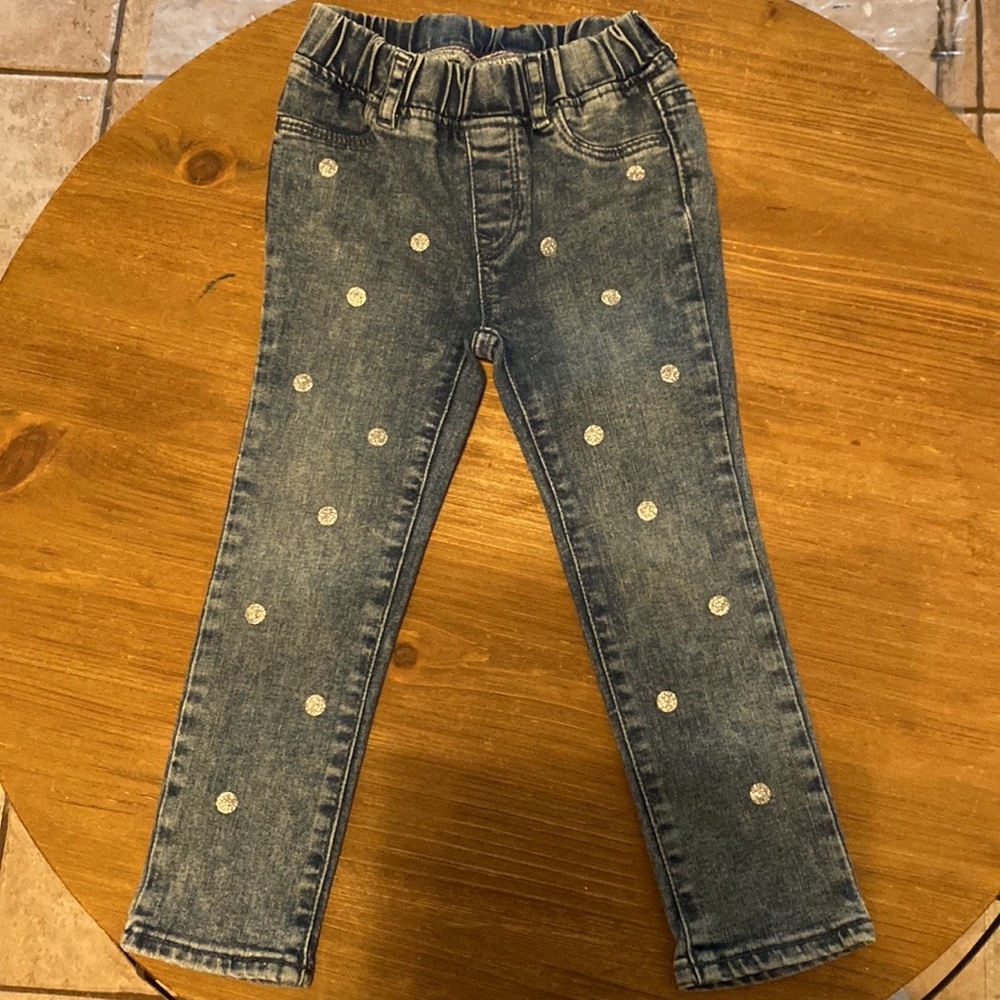 Baby Gap Girls Toddler Denim Jeans